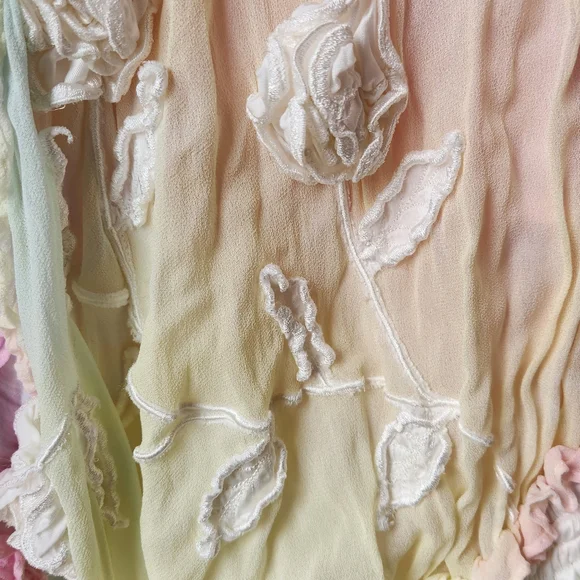 Fillyboo Rainbow Maxi Dress - Picture 4 of 12